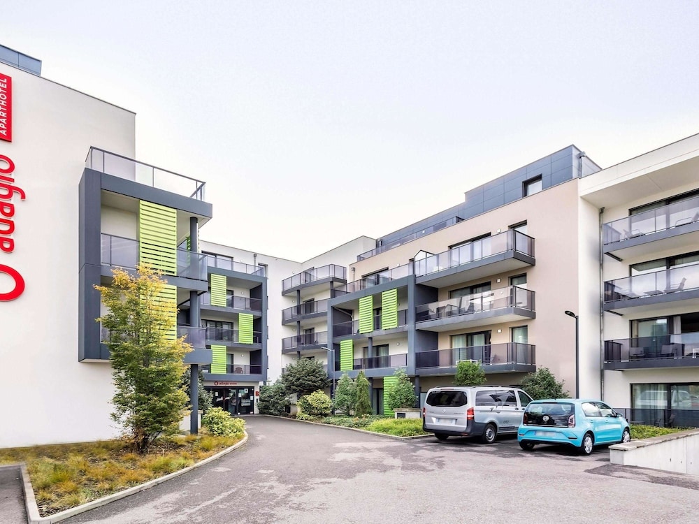 Aparthotel Adagio Bâle Mulhouse Airport 47/50
