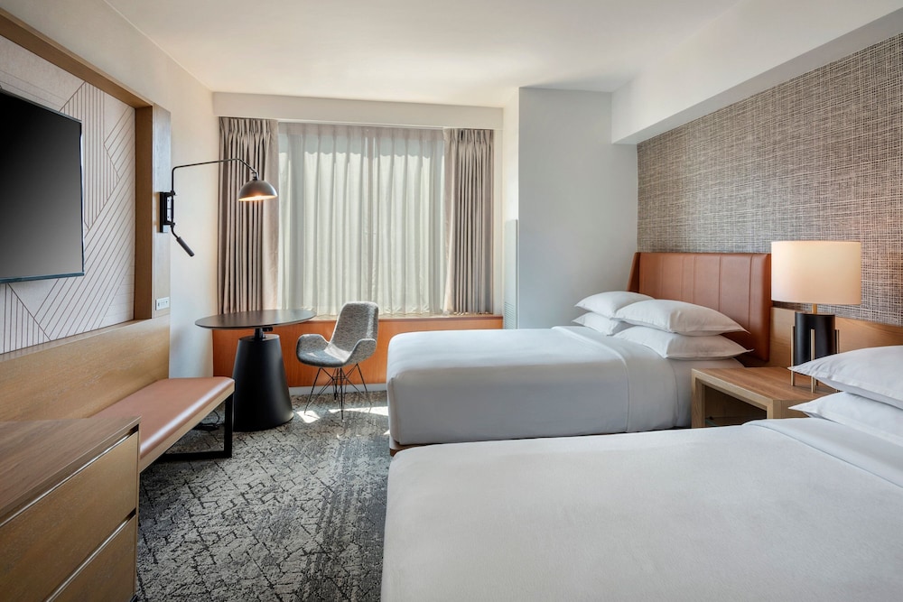 Room, 2 Double Beds, Accessible