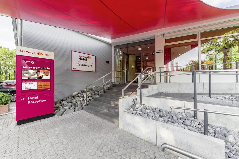 Serways Hotel Remscheid 18/36