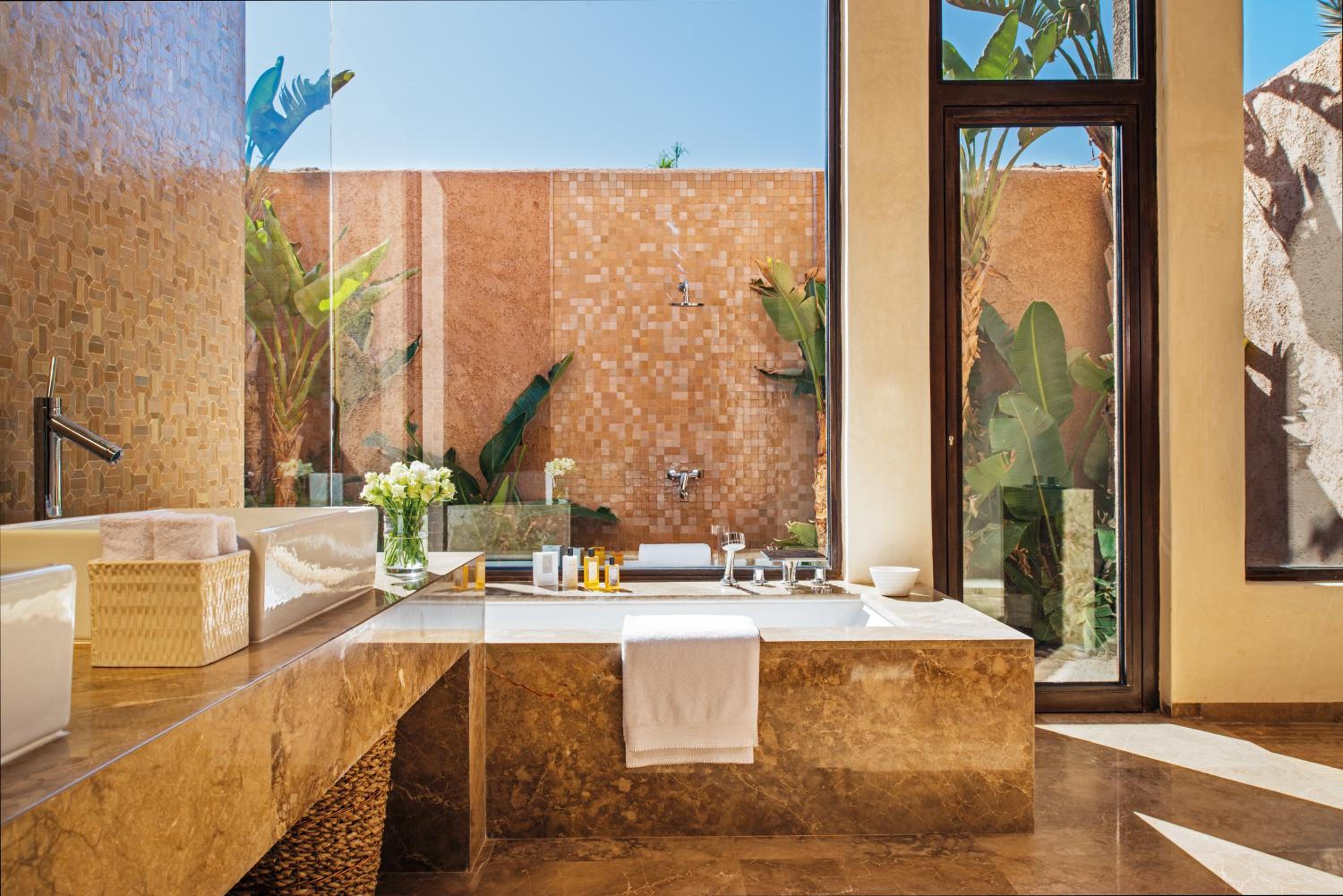 فيلا بسرير كينج، FAIRMONT ROYAL PALM MARRAKECH 2/2