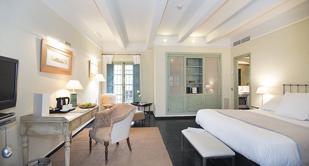 Hospes Las Casas Del Rey de Baeza 24/57