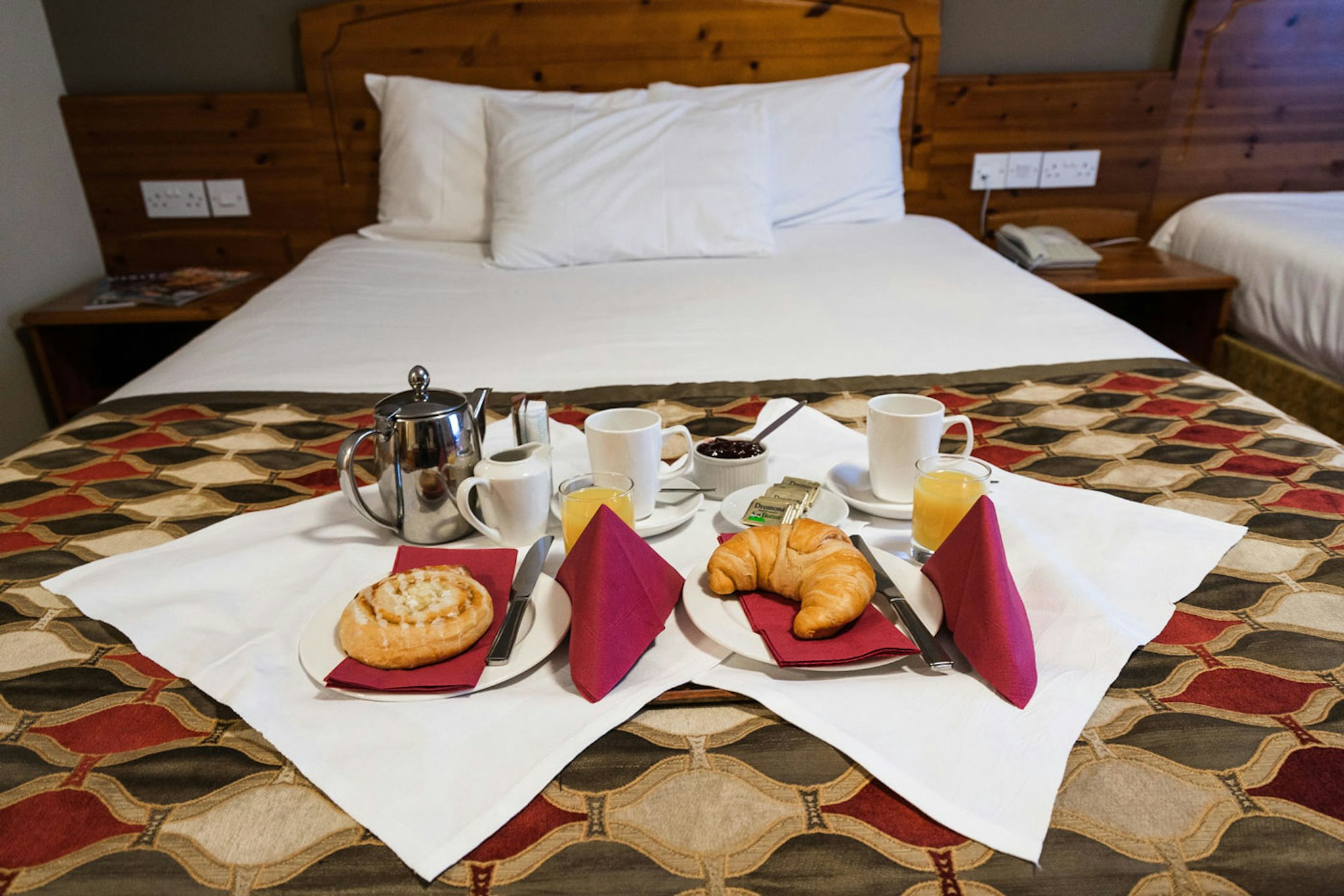 DUNSILLY HOTEL 5/9