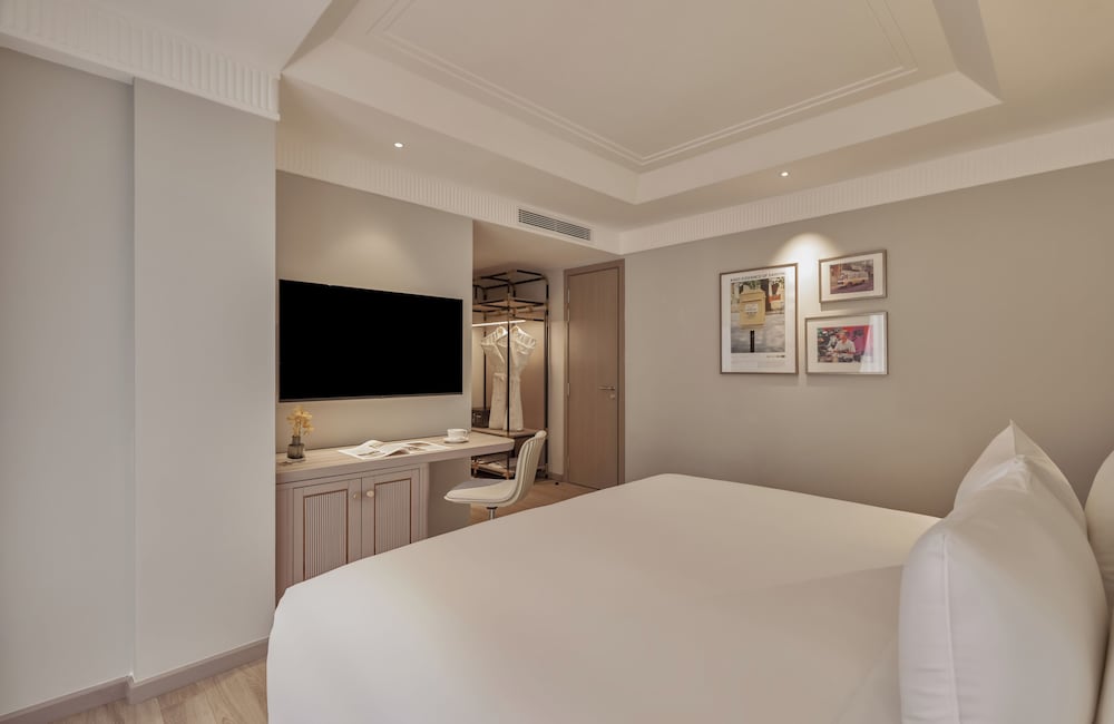غرفة متصلة ديلوكس، La Siesta Premium Saigon Central 3/6