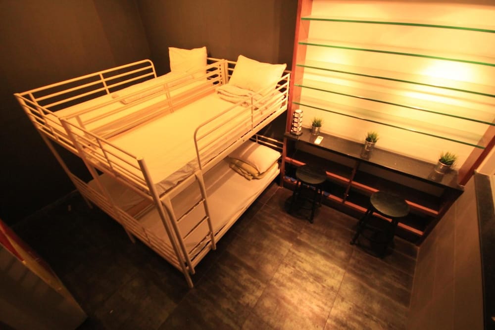 timehouse hong kong hostel