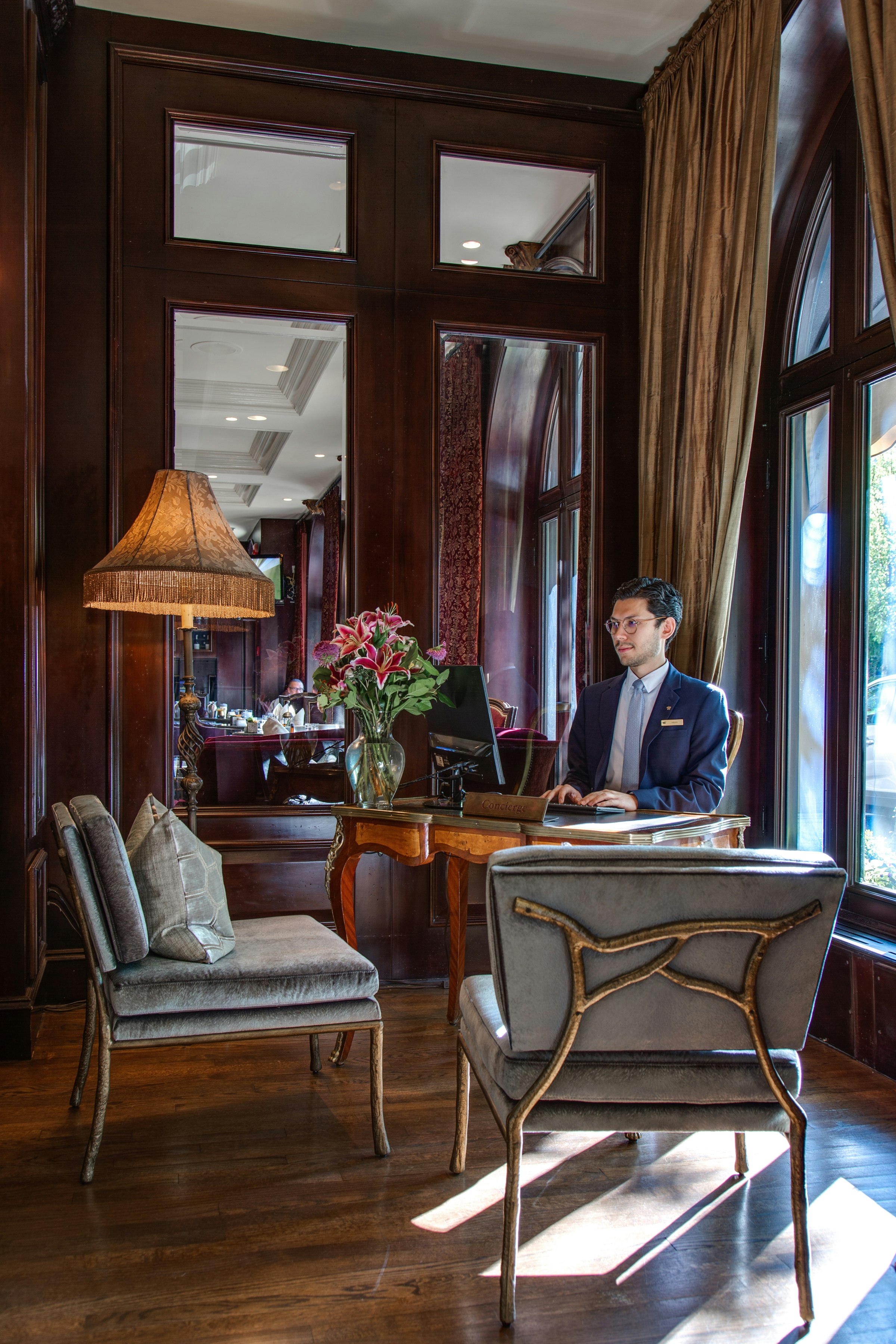 Wedgewood Hotel and Spa 5/50