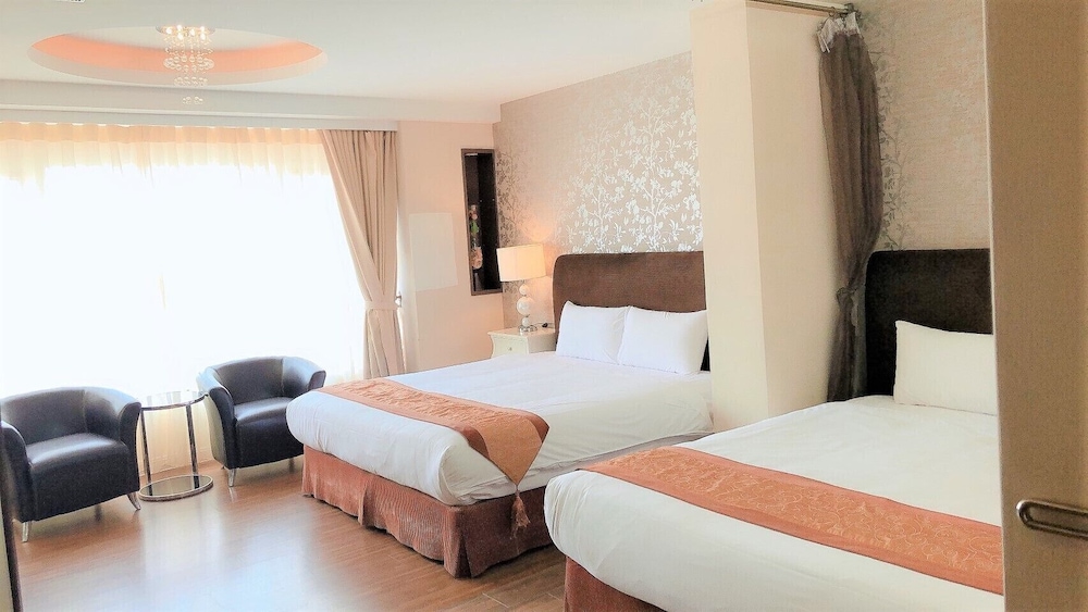 Taitung Z. Hotel 19/63