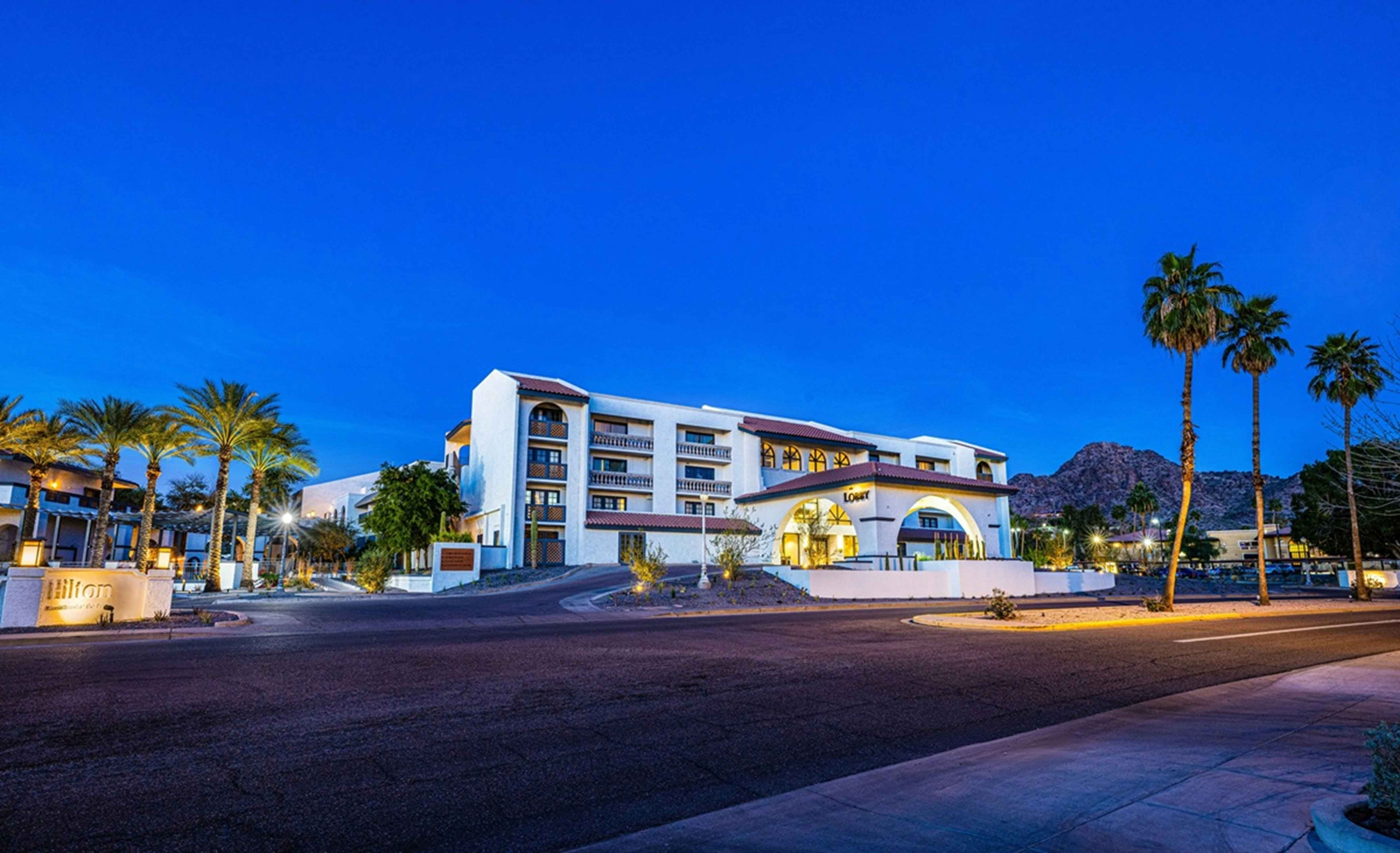 Hilton Phoenix Resort at the Peak 50/60