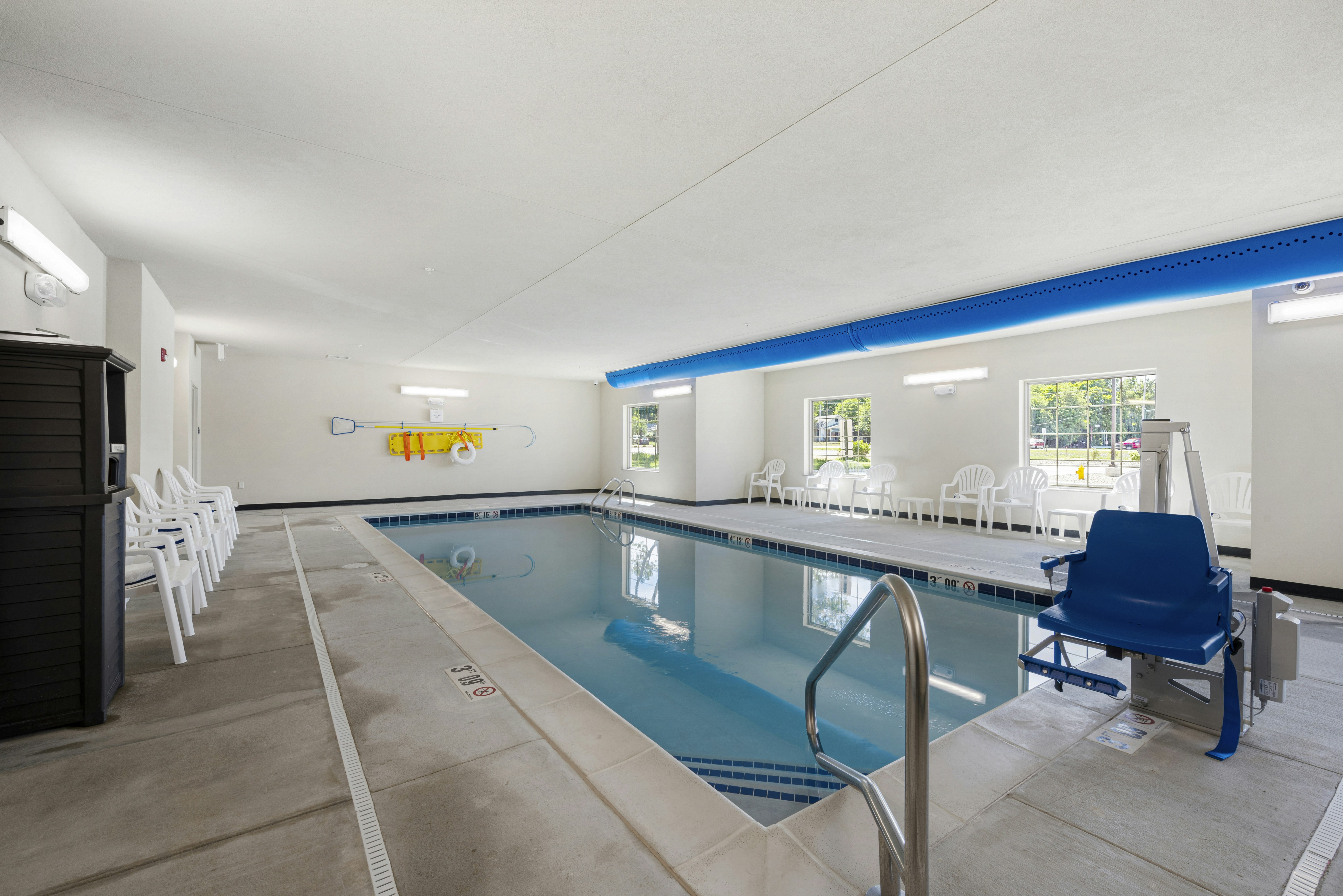 Cobblestone Hotel & Suites - Urbana 30/69