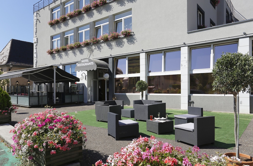The Originals City, Hotel de l'Ange, Guebwiller 2/47