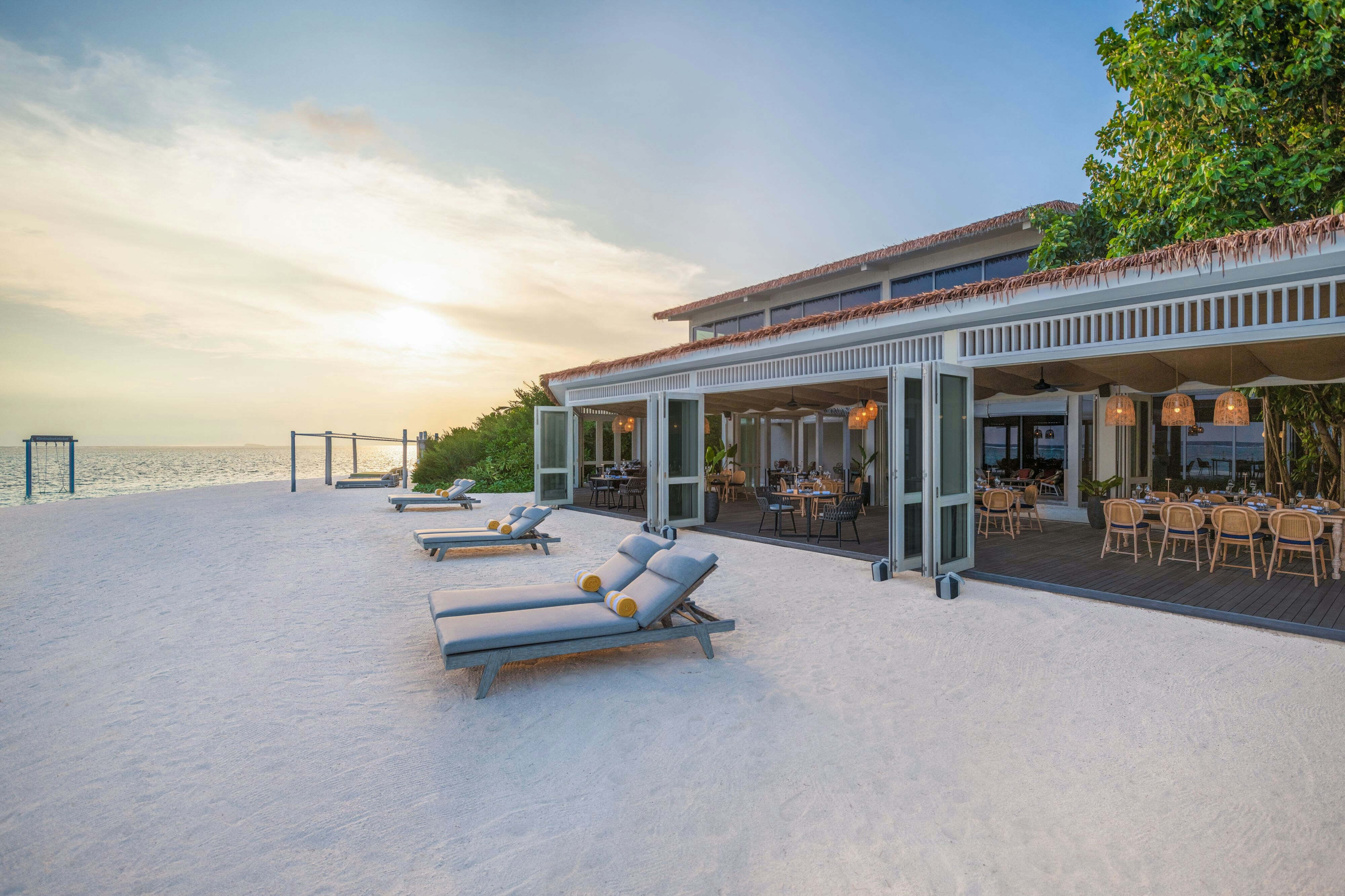Le Meridien Maldives Resort & Spa 40/41