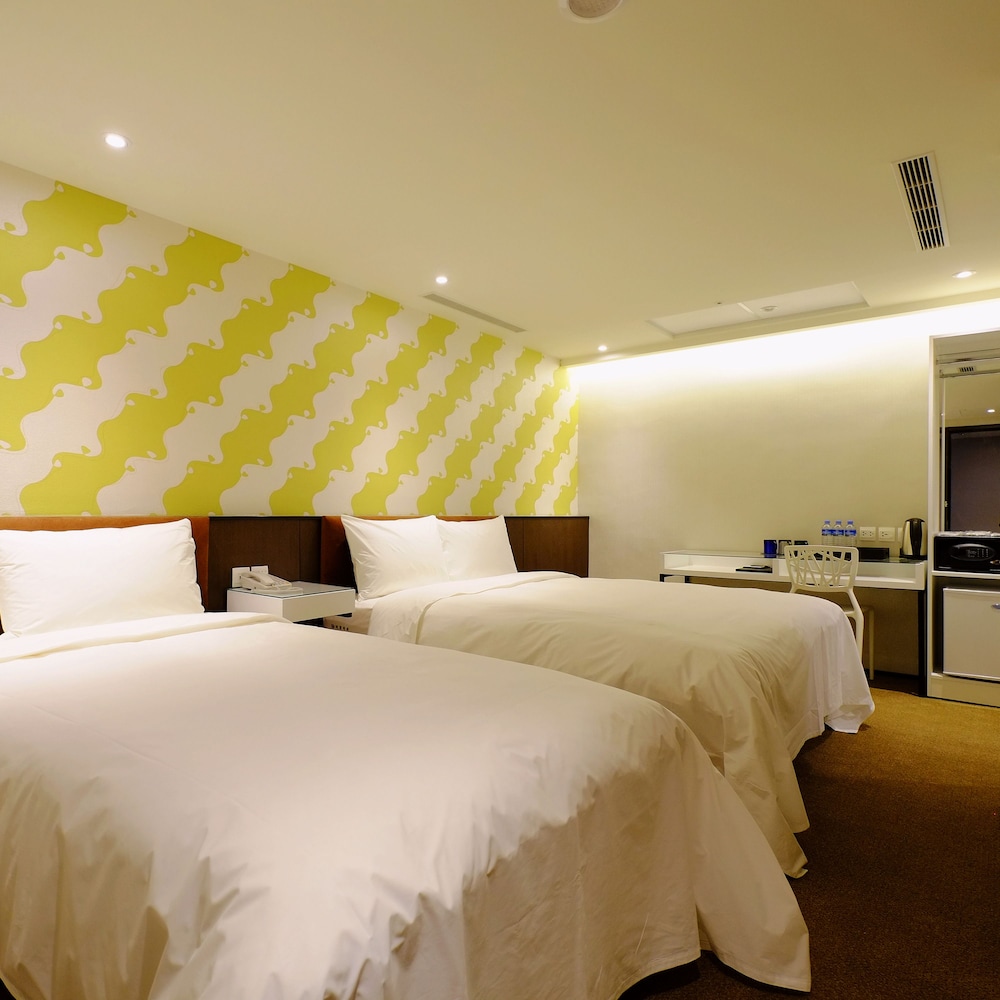 Hotel Puri Taipei Station Branch 19/50