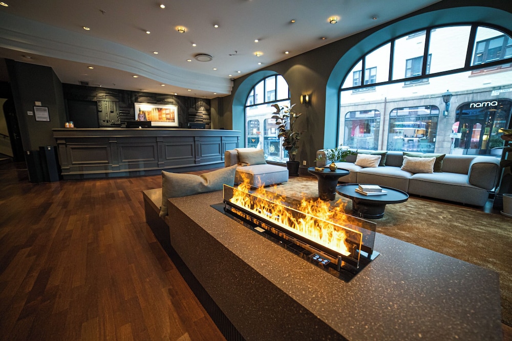 Home Hotel Bryggen 12/70