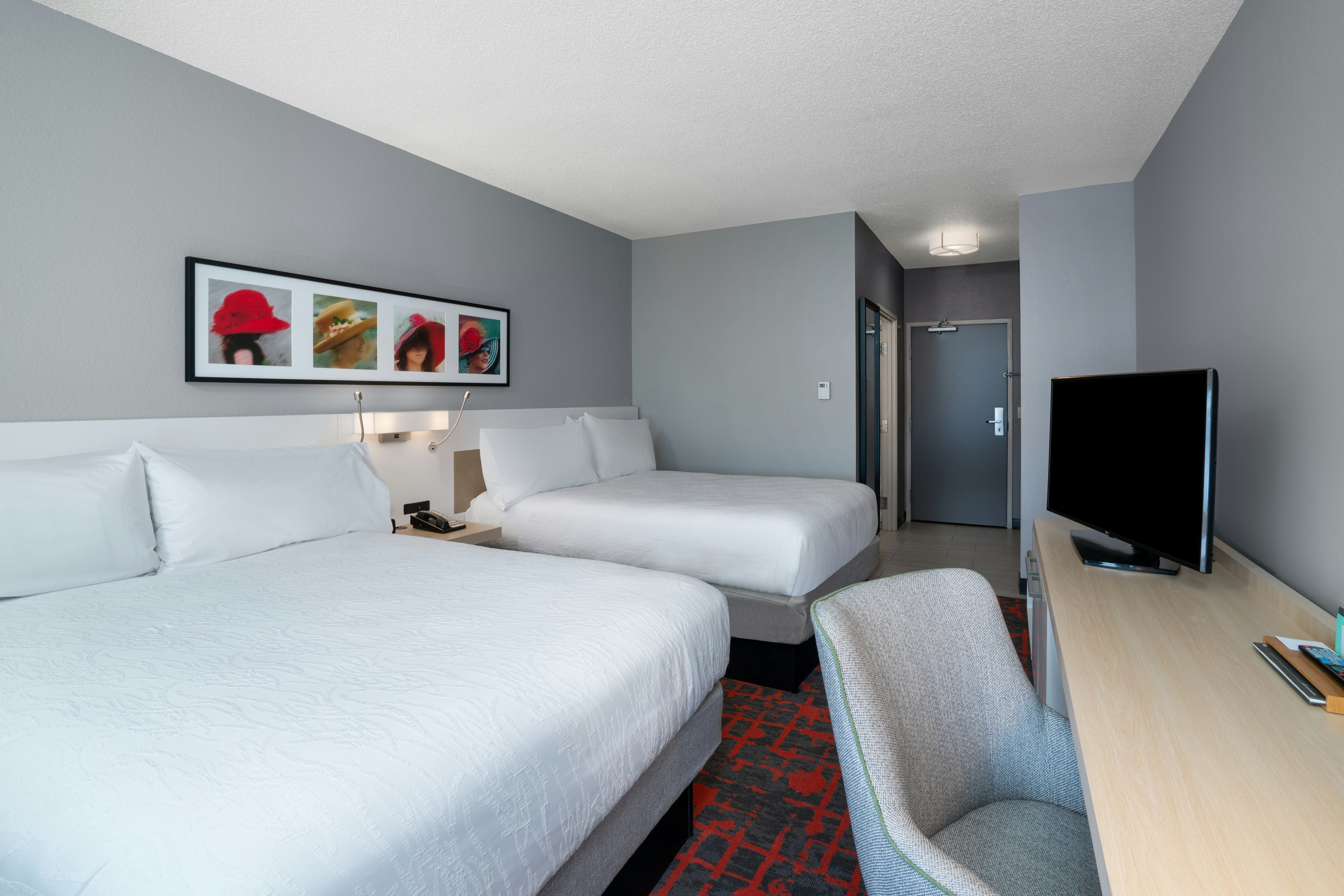 ROOM, 2 QUEEN BEDS