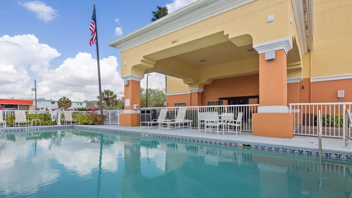 Best Western Plus Sanford Airport/Lake Mary Hotel 3/19