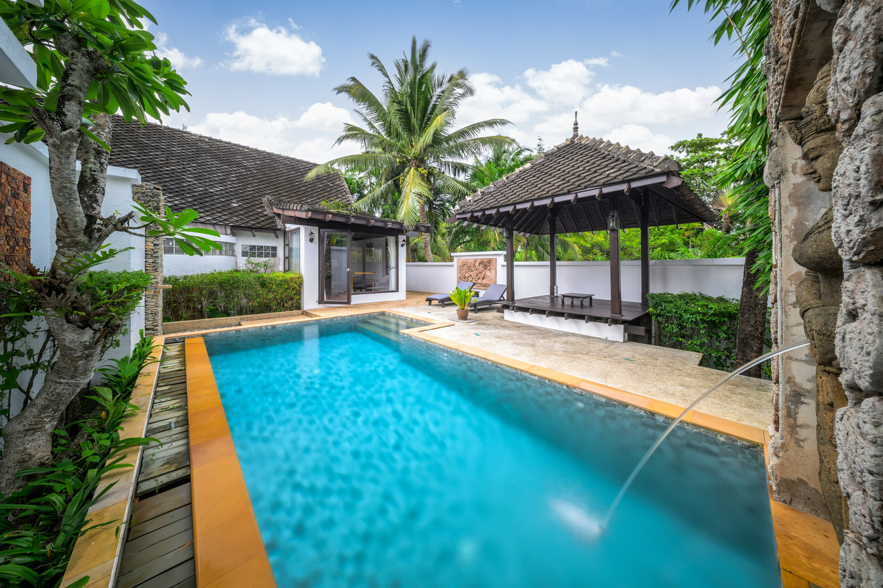 The Hotspring Beach Resort and Spa 54/59