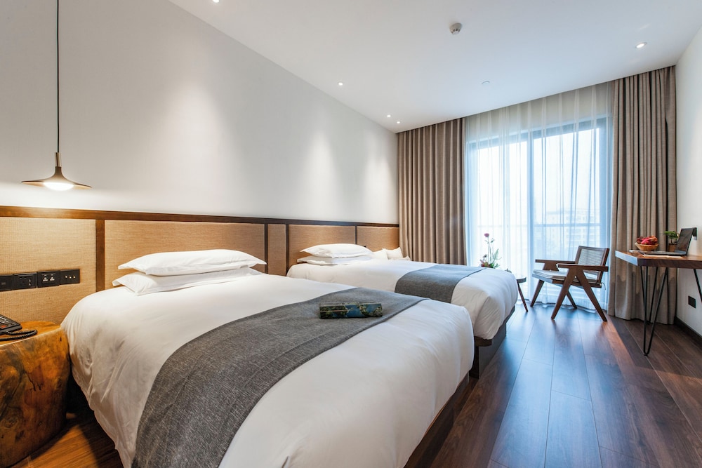 SSAW Boutique Hotel Hangzhou Liangyun 14/53