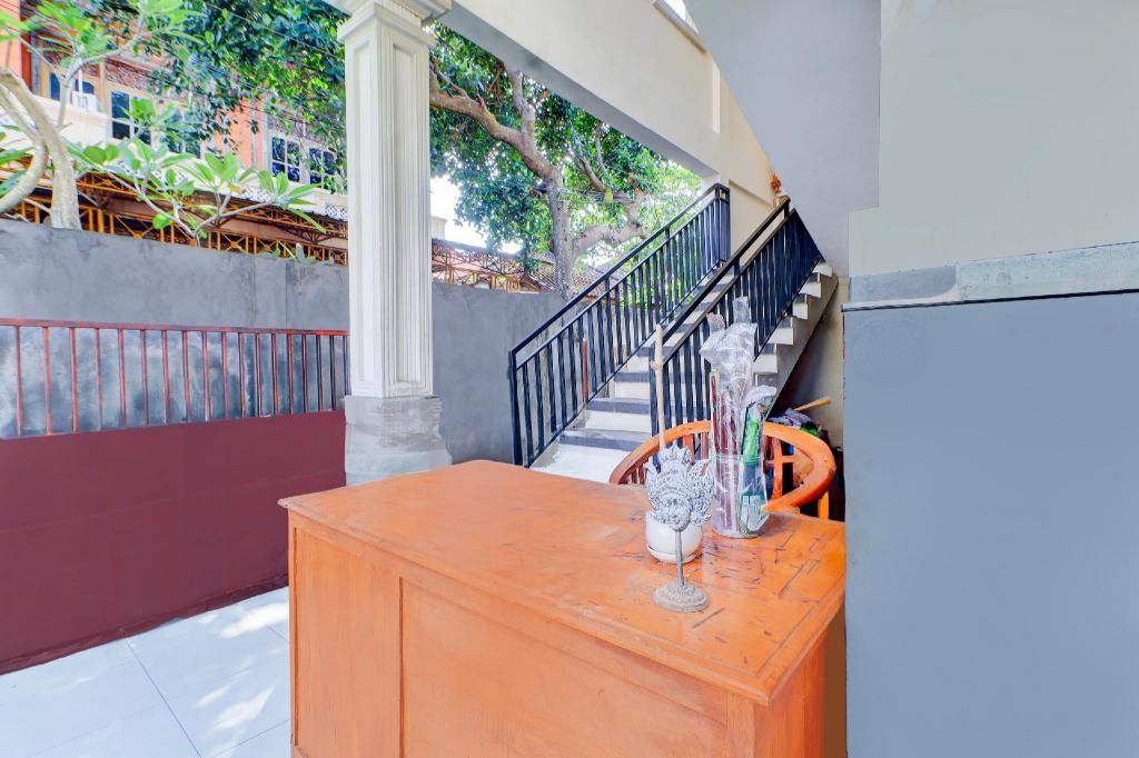 Hotel O Bali near Beachwalk Shopping Center formerly Budget Door Legian Inn 14/63