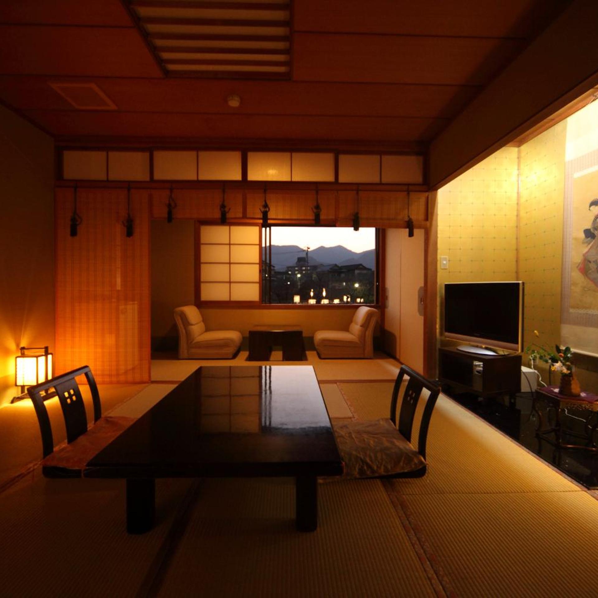 Ureshino Onsen Takasago (ex Onyado Takasago) 24/26