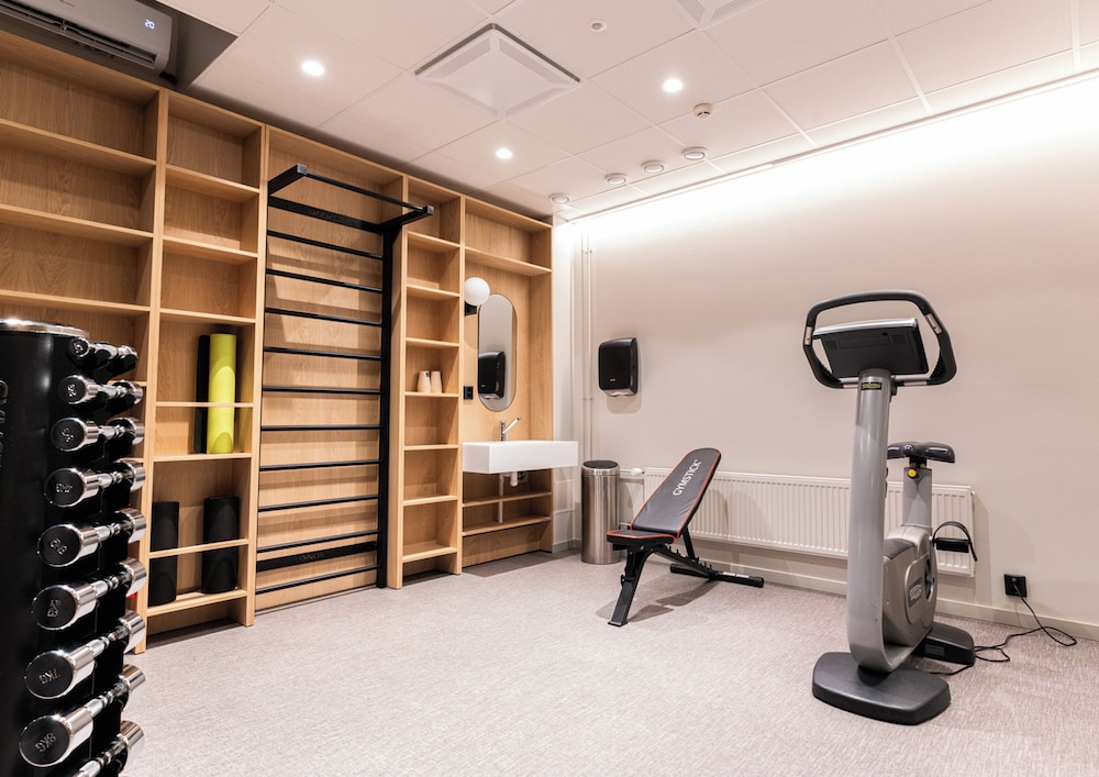 sport facilities