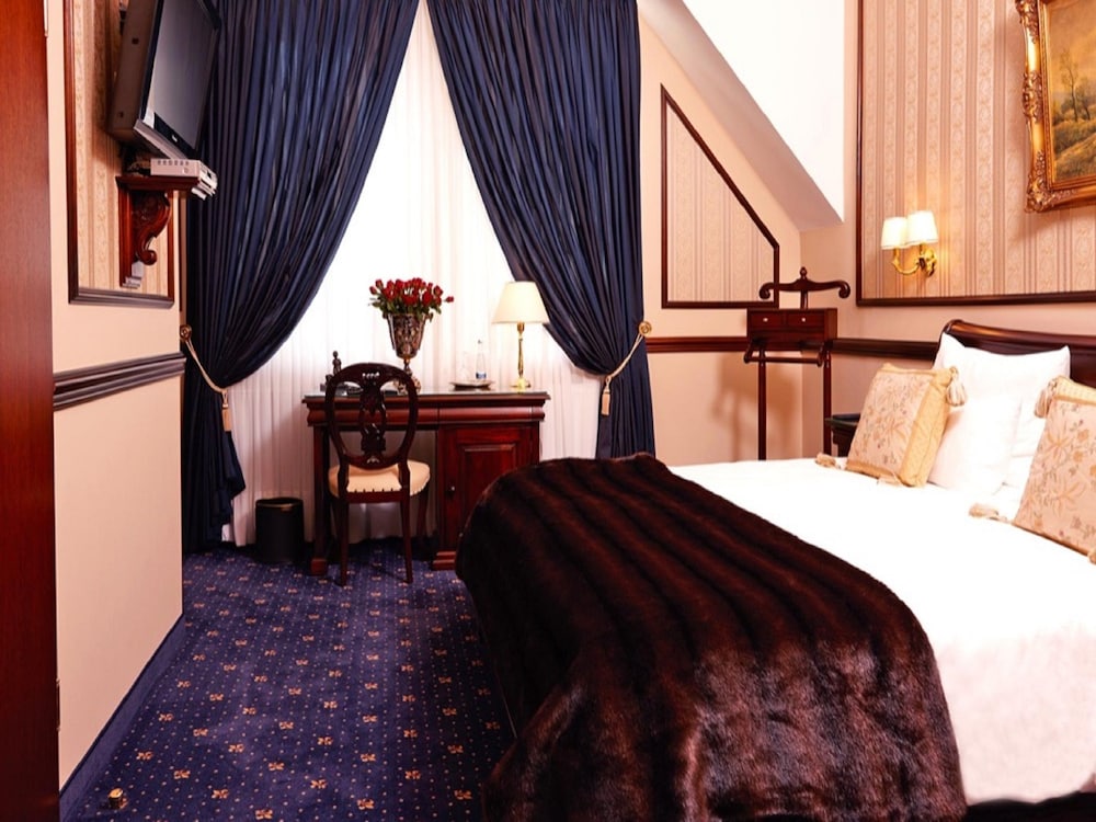 Hotel Villa Achenbach 11/58