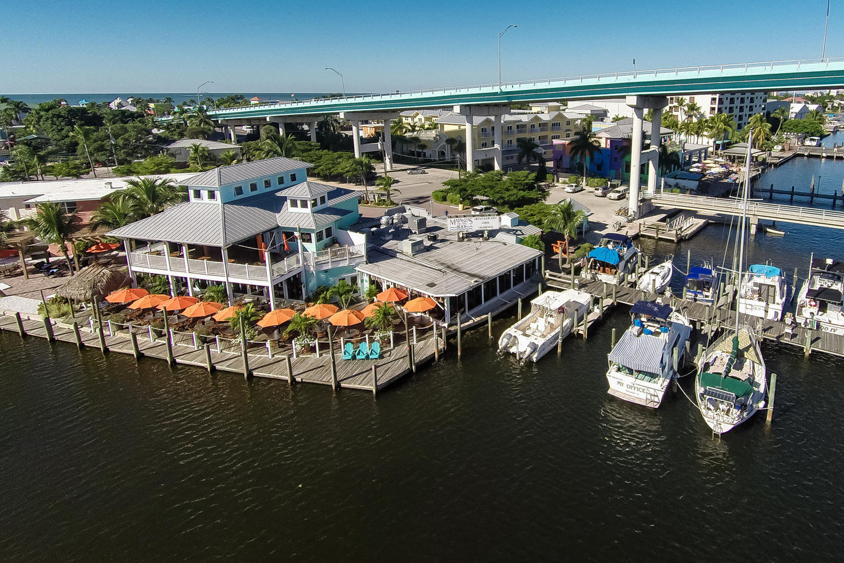 Matanzas Inn Bayside Resort and Marina 46/61