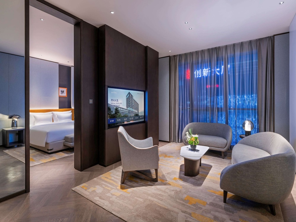 Novotel Xian Xixian 56/75