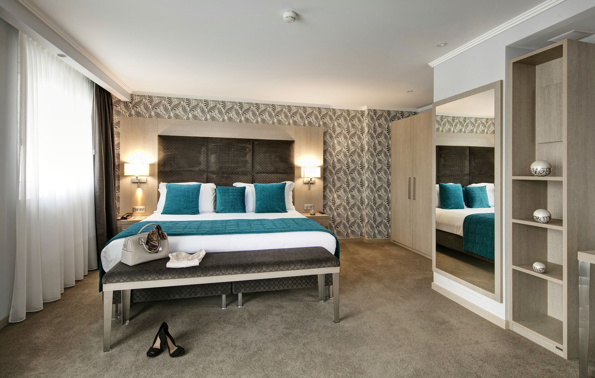 Room at Cannes Palace, CANNES