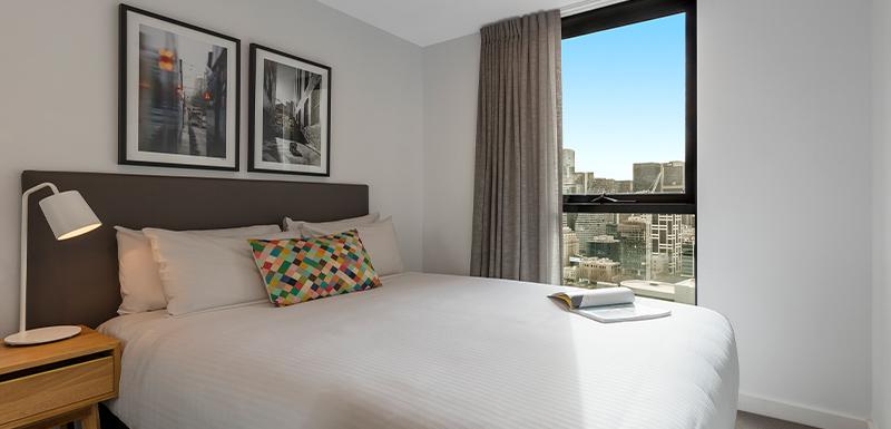 2 Bedroom View