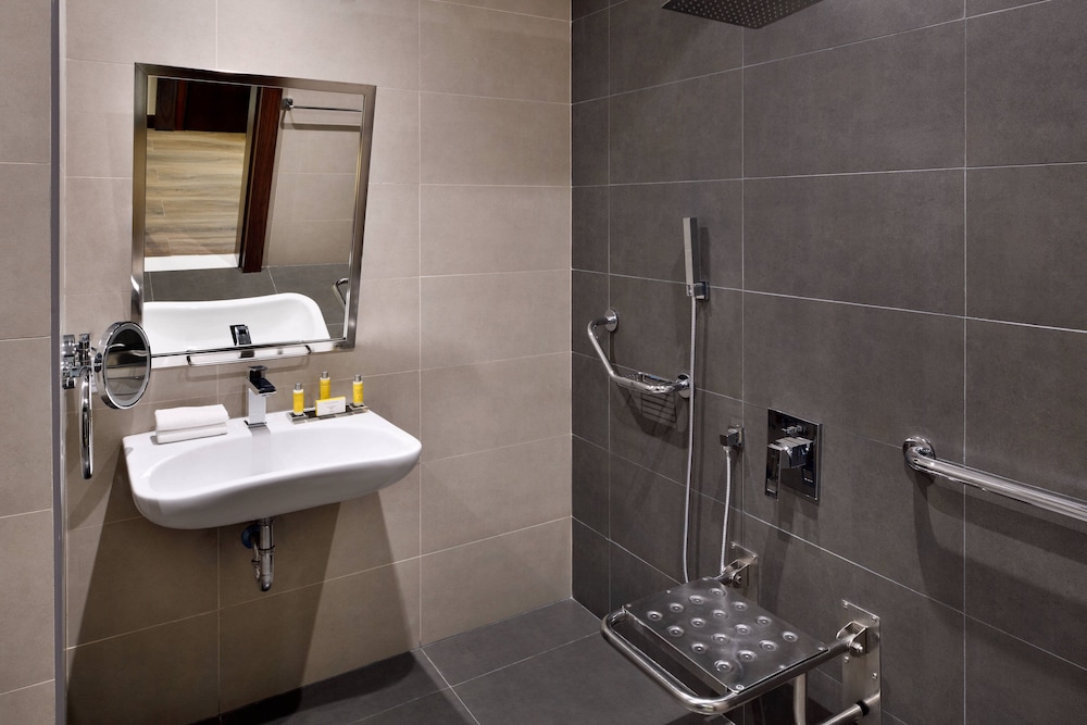 فندق ماريوت مطار الرياض(Riyadh Airport Marriott Hotel) 5/51