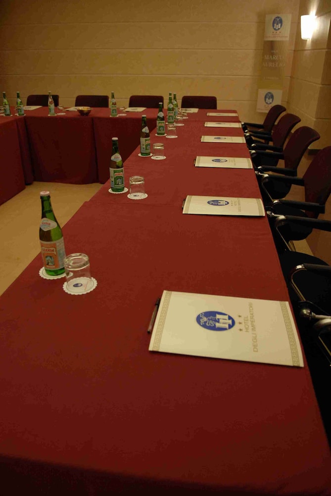 Imperatori Hotel Roma 52/62