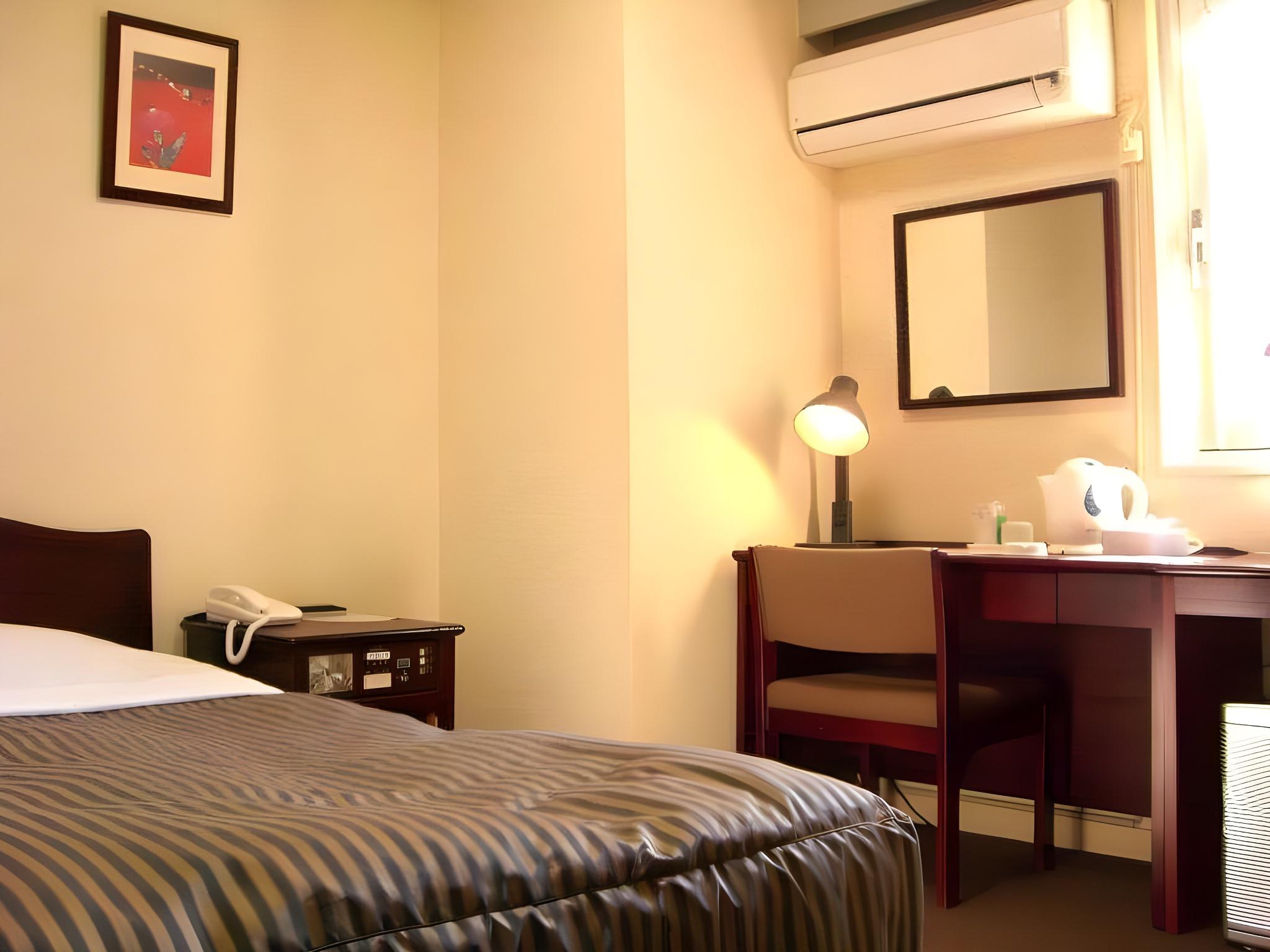 Hotel Mito Silver Inn 6/13