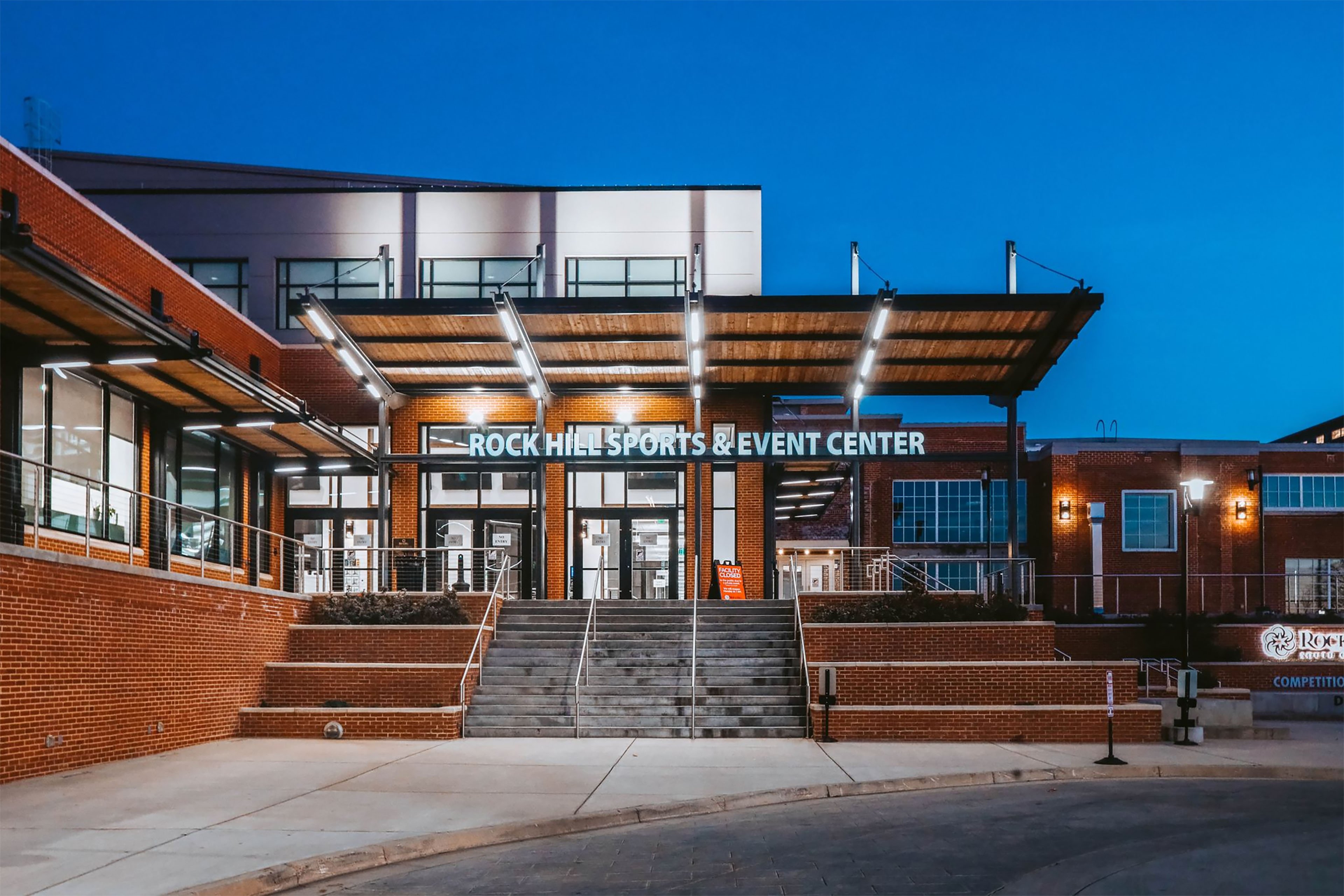 Holiday Inn Rock Hill 2/72