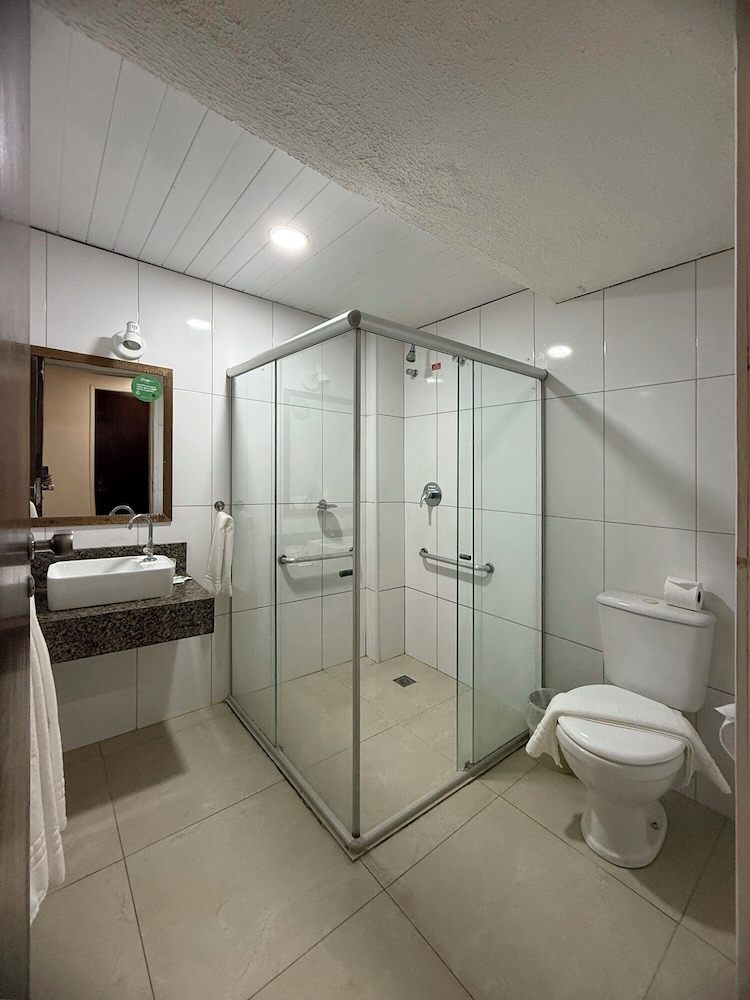 Hotel Dan Inn Express Salvador By Nacional Inn 70/70