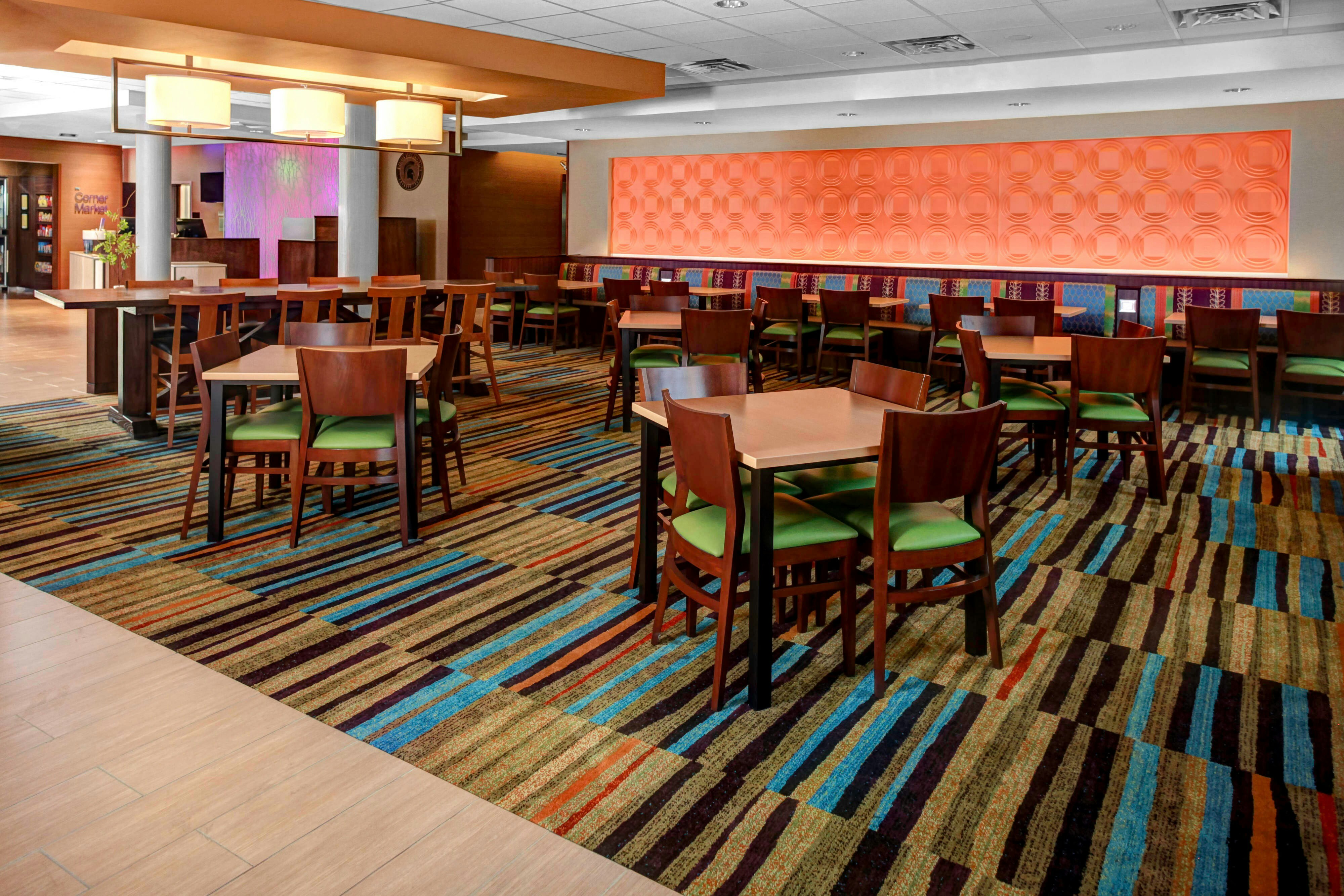 Fairfield Inn Suites Lansing At Eastwood 23/28