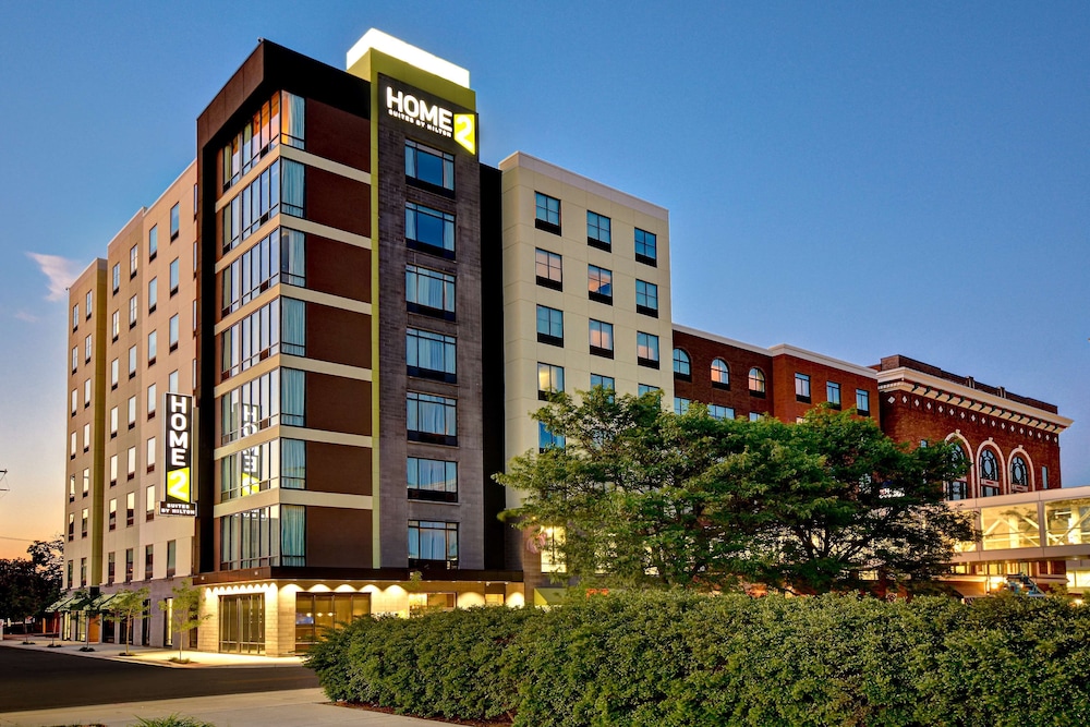Home2 Suites by Hilton Kalamazoo Downtown 1/67
