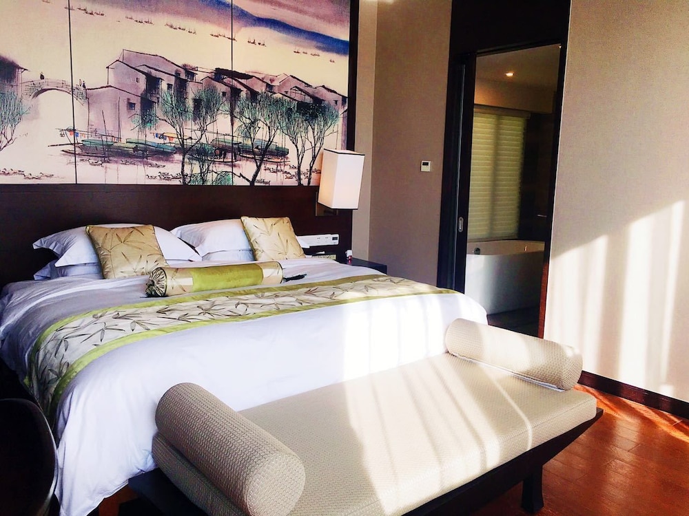The Tang Hotel Jiayu Wuxi 11/50