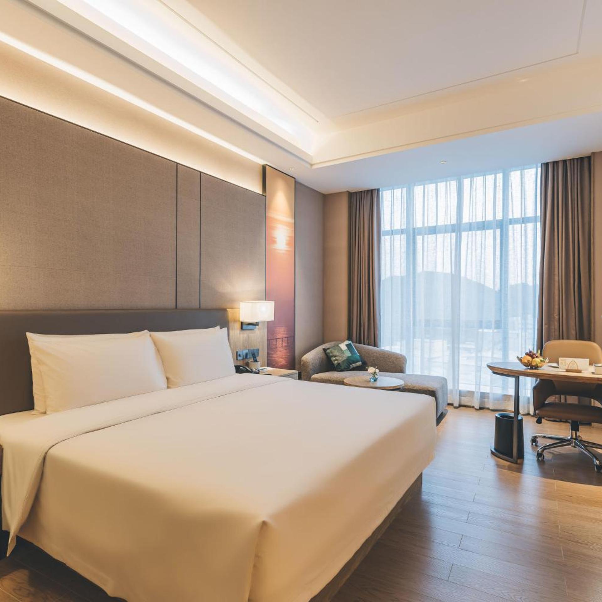 Atour Hotel (Shenzhen Innovation Valley) 13/60