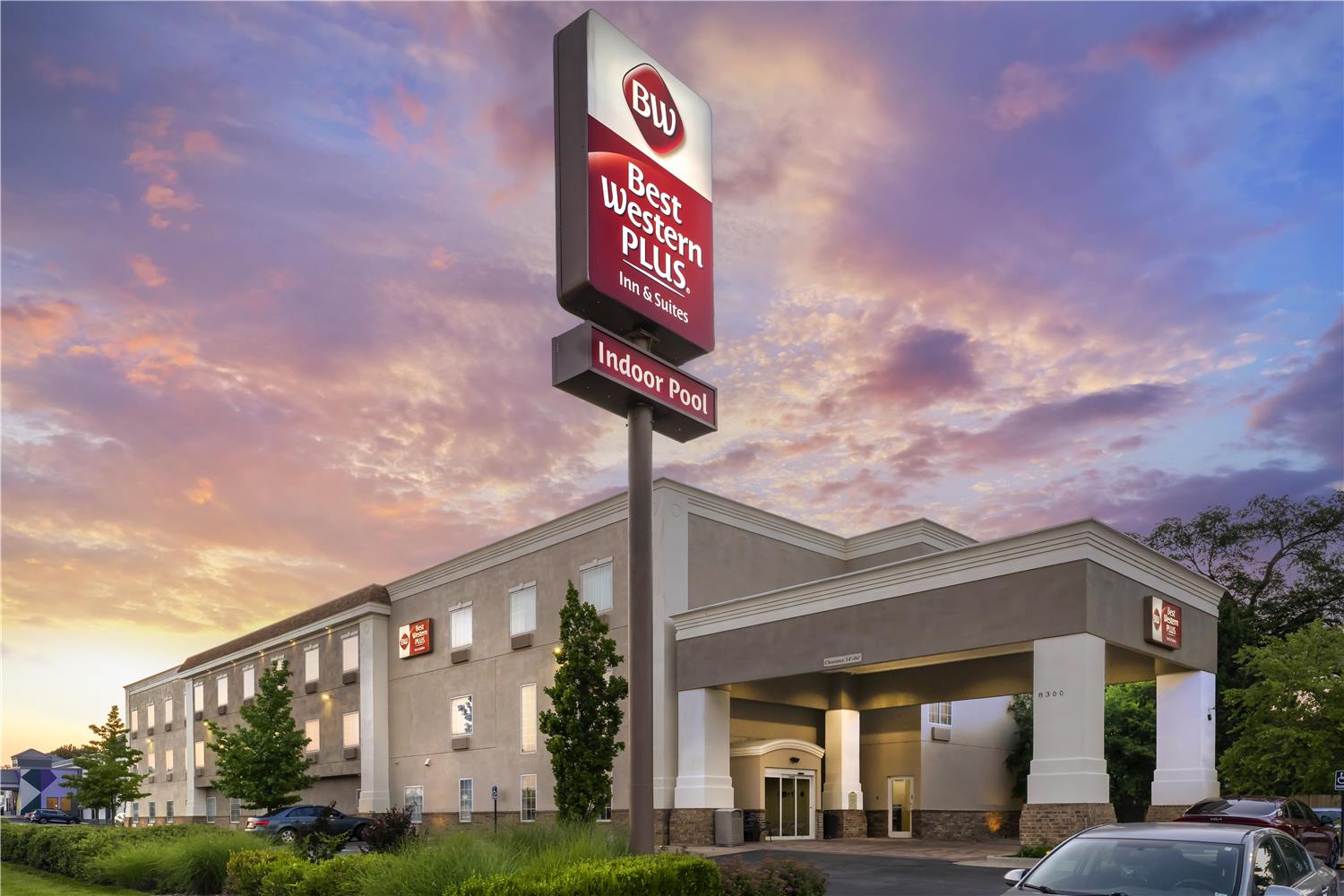 Best Western Plus Eastgate Inn & Suites 2/32