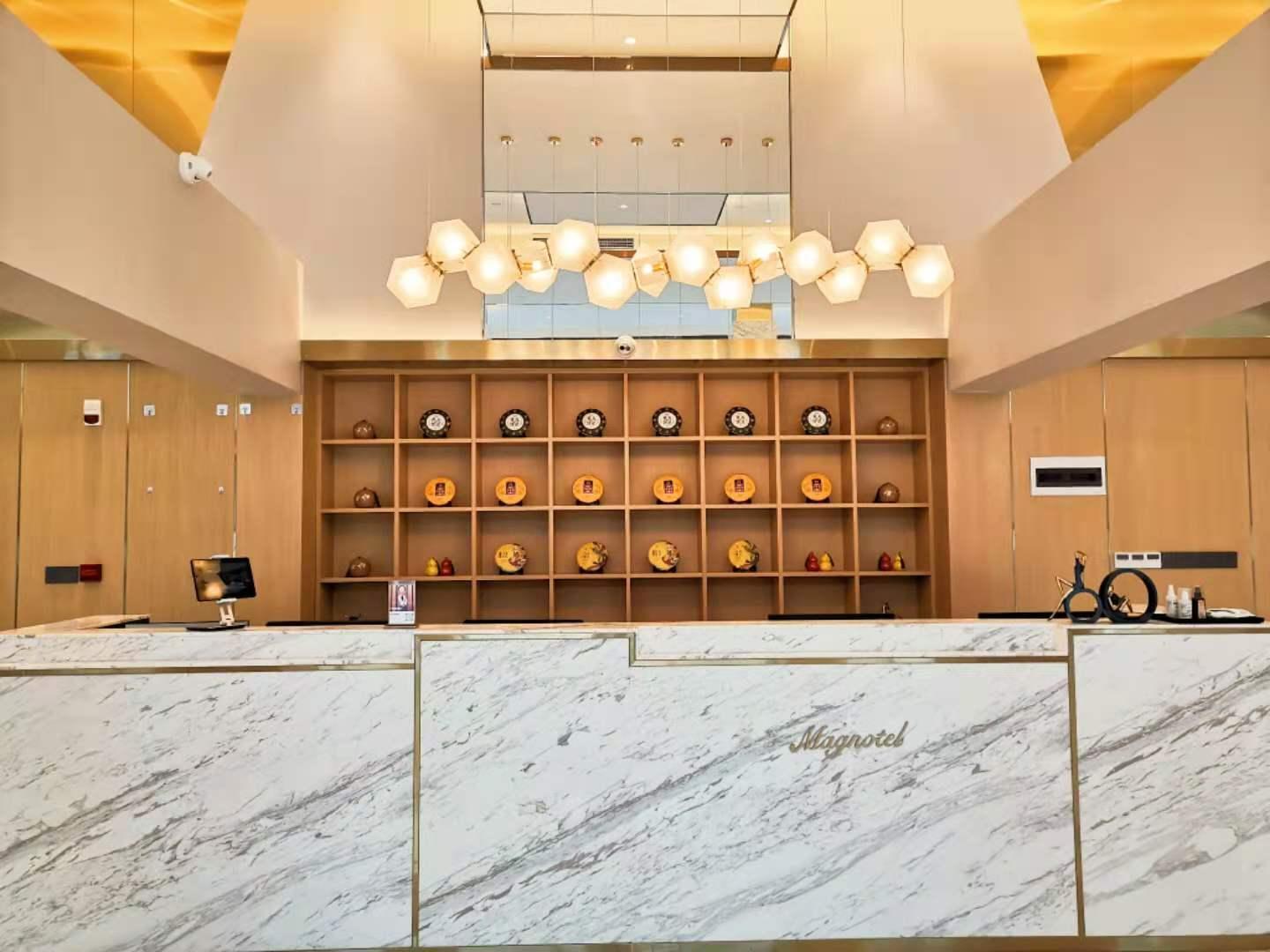 Baiyulan Hotel (Anxi Tea City Store) 8/28