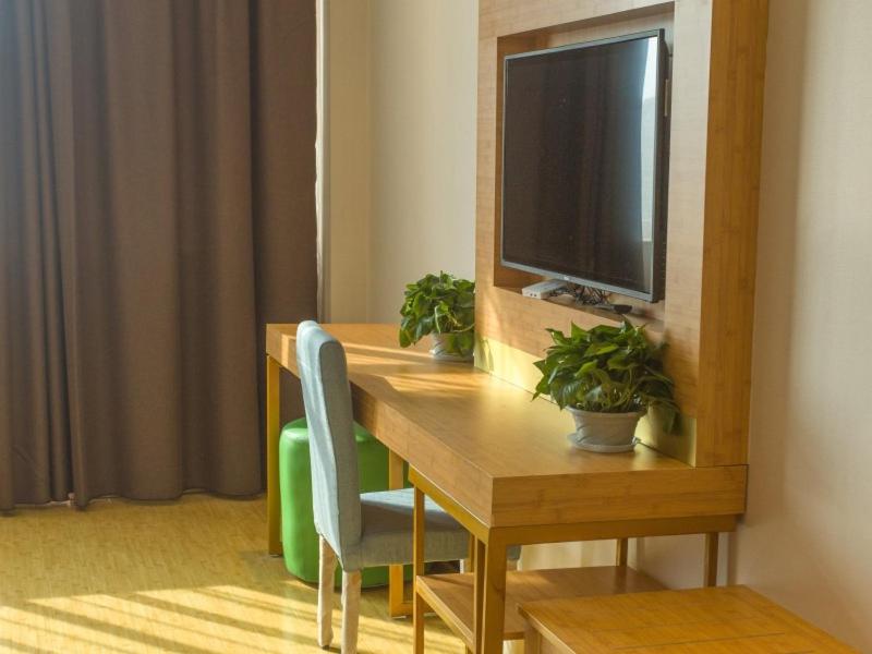 GreenTree Inn Hefei Lujiang County NO.1 Jin Street Express Hotel 18/21