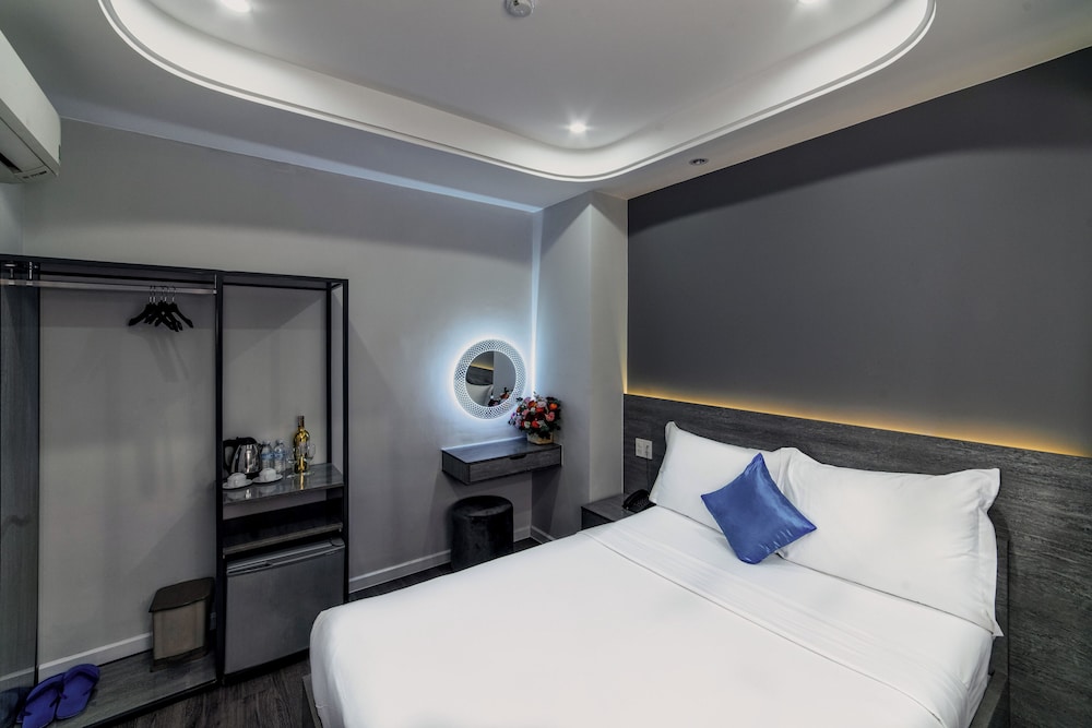 Ruby Saigon Hotel and Suite Ben Thanh 13/50