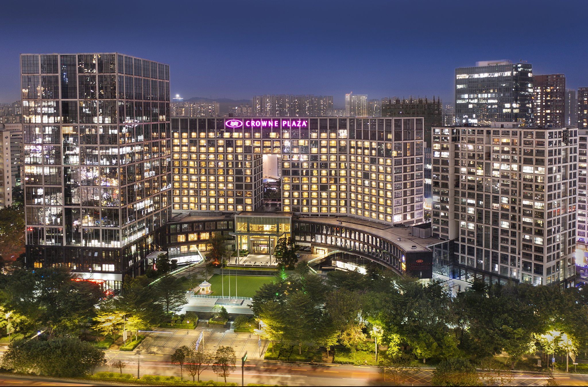Crowne Plaza Shenzhen Longgang City Centre 1/50