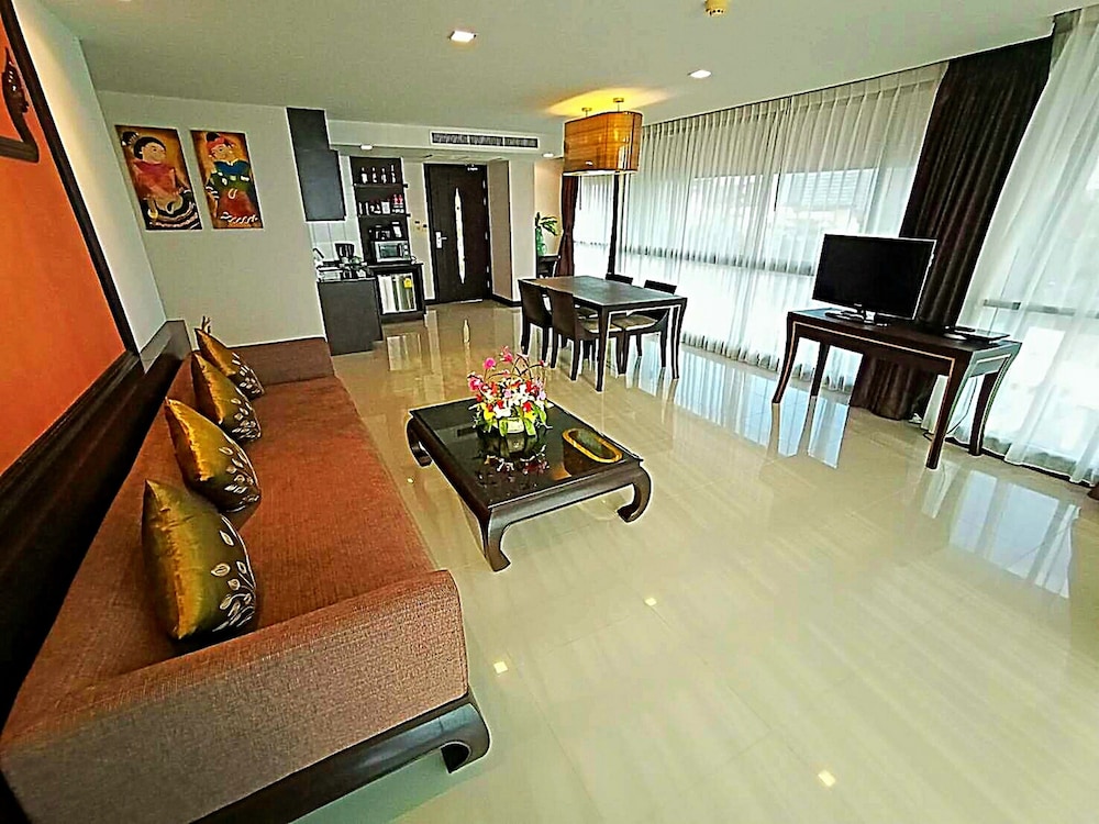Royal Thai Pavilion Jomtien Boutique Resort 54/78