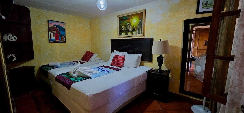 Hotel Real Antigua 18/50