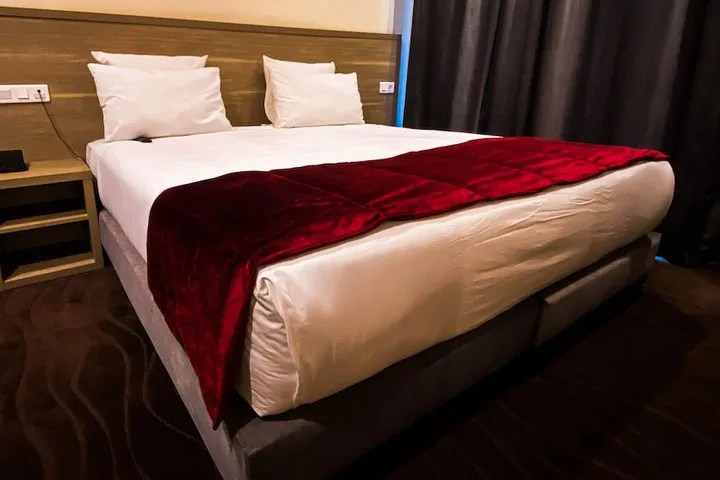 Hotel Des Beaux Arts 7/18