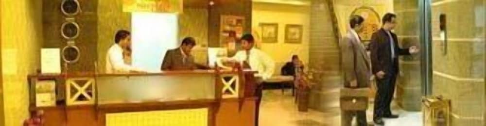 Safeer Plaza Hotel 5/50