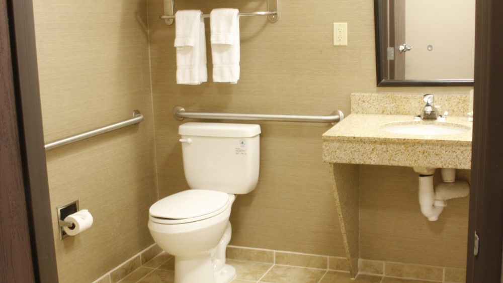 Holiday Inn Hotel Amp Suites Bakersfield North 11/57