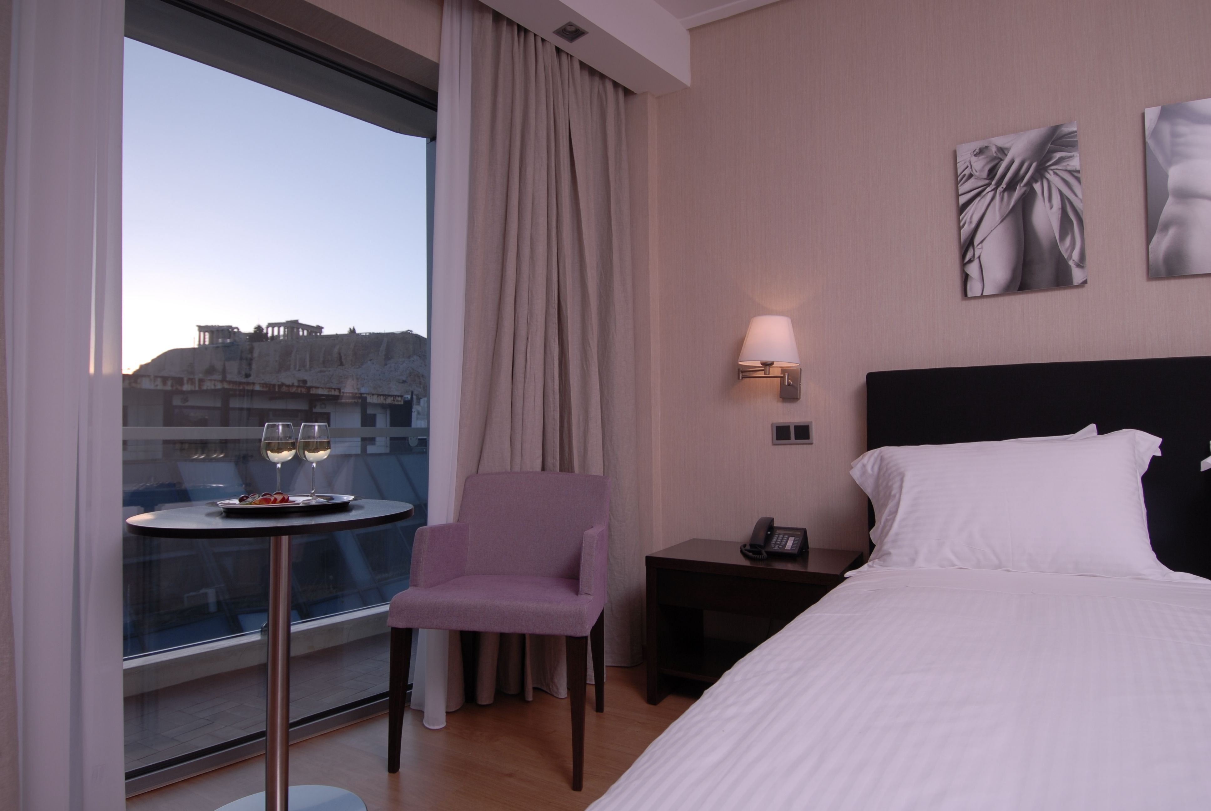 The Athens Gate Hotel 7/12