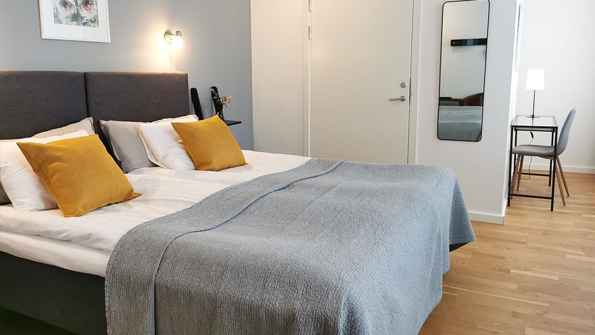 Hotell Fängelset 4/9