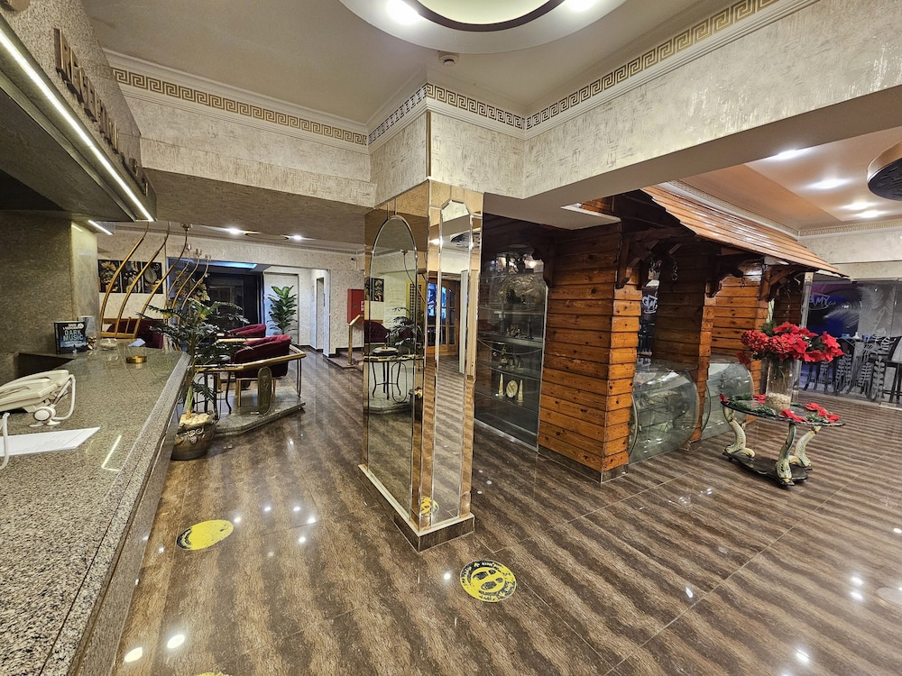 Oasis Hotel Heliopolis 11/48